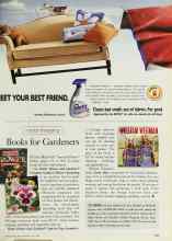 Better Homes & Gardens July 1999 Magazine Article: Books for Gardeners