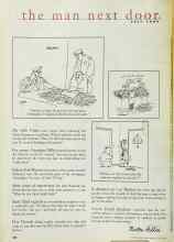 Better Homes & Gardens July 1999 Magazine Article: the man next door