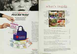 Better Homes & Gardens July 1999 Magazine Article: Page 8