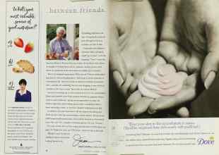 Better Homes & Gardens July 1999 Magazine Article: Page 12