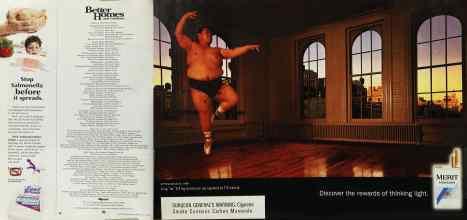 Better Homes & Gardens July 1999 Magazine Article: Page 16