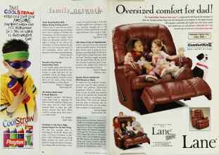 Better Homes & Gardens July 1999 Magazine Article: Page 18