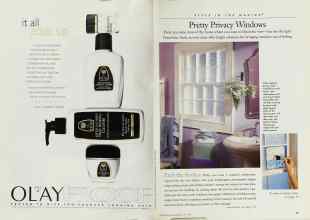 Better Homes & Gardens July 1999 Magazine Article: Page 20