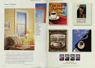 Better Homes & Gardens July 1999 Magazine Article: Page 24