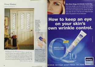 Better Homes & Gardens July 1999 Magazine Article: Page 26