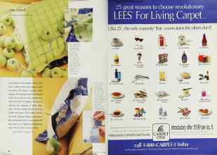 Better Homes & Gardens July 1999 Magazine Article: Page 32