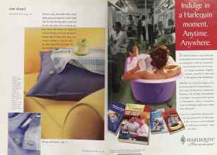 Better Homes & Gardens July 1999 Magazine Article: Page 36