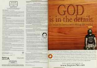 Better Homes & Gardens July 1999 Magazine Article: Page 40