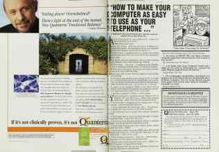 Better Homes & Gardens July 1999 Magazine Article: Page 48