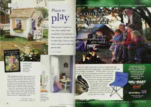 Better Homes & Gardens July 1999 Magazine Article: Page 50