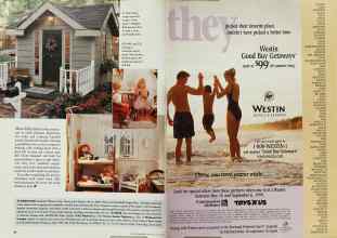 Better Homes & Gardens July 1999 Magazine Article: Page 54