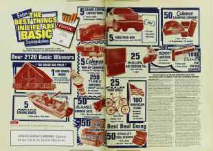 Better Homes & Gardens July 1999 Magazine Article: Page 56