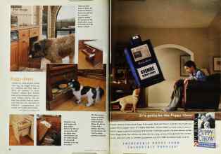 Better Homes & Gardens July 1999 Magazine Article: Page 62