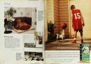 Better Homes & Gardens July 1999 Magazine Article: Page 64