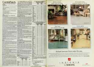 Better Homes & Gardens July 1999 Magazine Article: Page 72