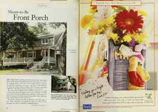 Better Homes & Gardens July 1999 Magazine Article: Page 74