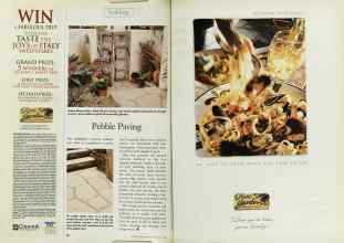 Better Homes & Gardens July 1999 Magazine Article: Page 80