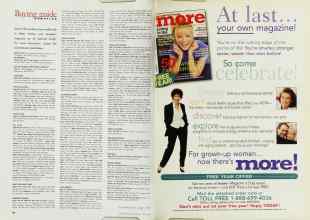 Better Homes & Gardens July 1999 Magazine Article: Page 92