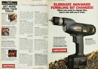 Better Homes & Gardens July 1999 Magazine Article: Page 94