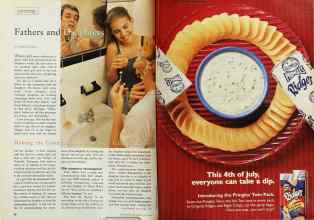 Better Homes & Gardens July 1999 Magazine Article: Page 96