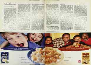 Better Homes & Gardens July 1999 Magazine Article: Page 98