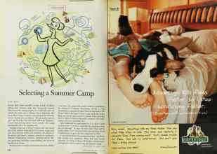 Better Homes & Gardens July 1999 Magazine Article: Page 100