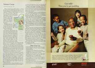 Better Homes & Gardens July 1999 Magazine Article: Page 102