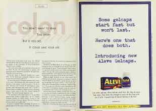 Better Homes & Gardens July 1999 Magazine Article: Page 110