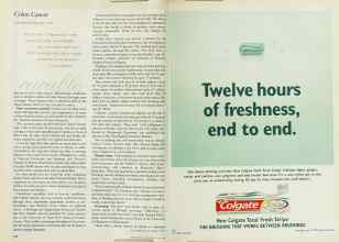 Better Homes & Gardens July 1999 Magazine Article: Page 112