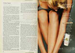 Better Homes & Gardens July 1999 Magazine Article: Page 114