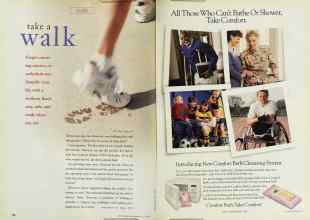 Better Homes & Gardens July 1999 Magazine Article: Page 116
