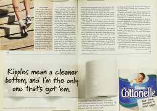 Better Homes & Gardens July 1999 Magazine Article: Page 118