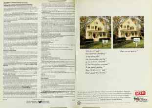 Better Homes & Gardens July 1999 Magazine Article: Page 124