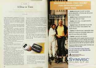 Better Homes & Gardens July 1999 Magazine Article: Page 126