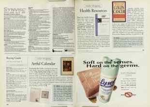 Better Homes & Gardens July 1999 Magazine Article: Page 128