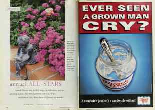 Better Homes & Gardens July 1999 Magazine Article: Page 138