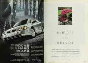 Better Homes & Gardens July 1999 Magazine Article: Page 146