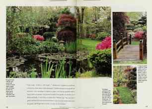 Better Homes & Gardens July 1999 Magazine Article: Page 152