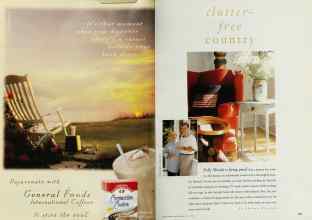Better Homes & Gardens July 1999 Magazine Article: Page 156