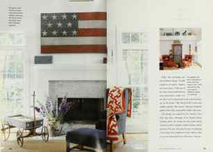 Better Homes & Gardens July 1999 Magazine Article: Page 158