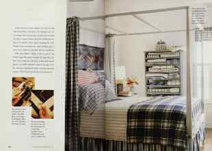 Better Homes & Gardens July 1999 Magazine Article: Page 164