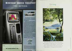 Better Homes & Gardens July 1999 Magazine Article: Page 170