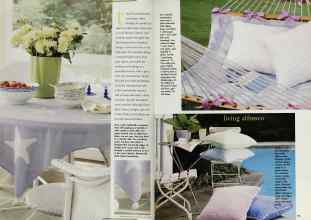 Better Homes & Gardens July 1999 Magazine Article: Page 172
