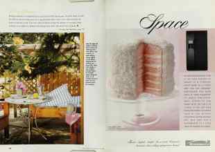 Better Homes & Gardens July 1999 Magazine Article: Page 176