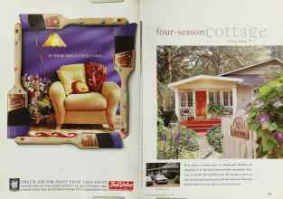 Better Homes & Gardens July 1999 Magazine Article: Page 178