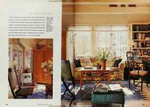 Better Homes & Gardens July 1999 Magazine Article: Page 180