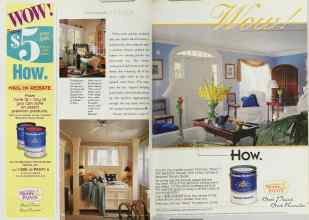 Better Homes & Gardens July 1999 Magazine Article: Page 186
