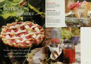 Better Homes & Gardens July 1999 Magazine Article: Page 190