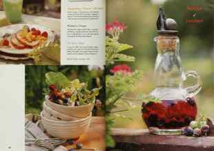Better Homes & Gardens July 1999 Magazine Article: Page 192