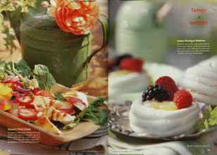 Better Homes & Gardens July 1999 Magazine Article: Page 194